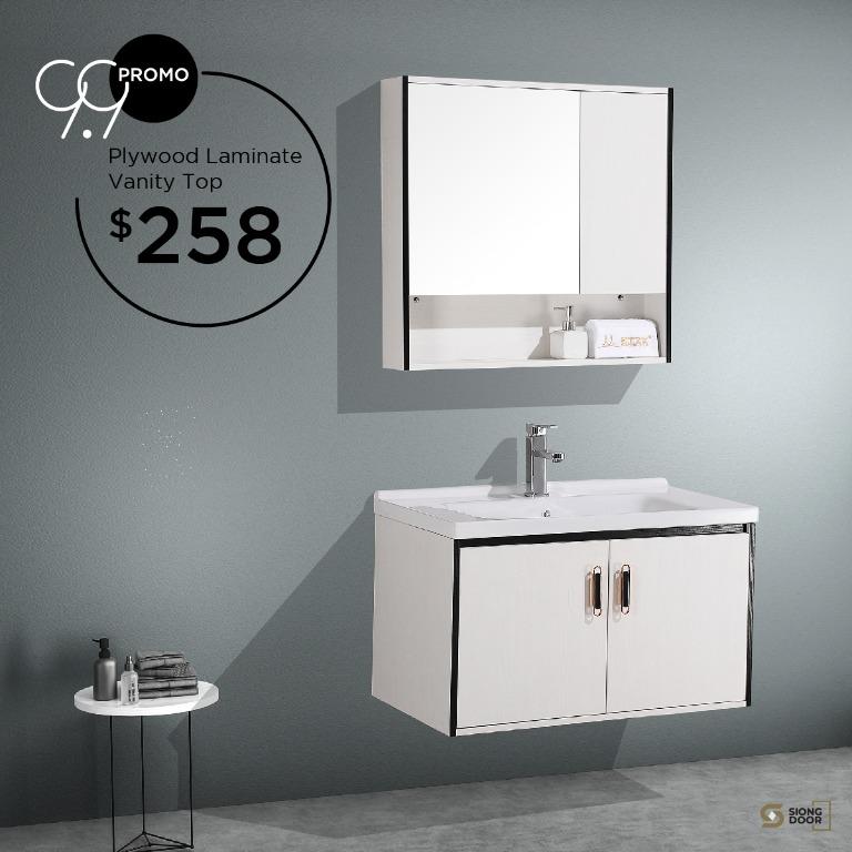 Best Deal Vanity Set !!!!, Furniture & Home Living, Bathroom & Kitchen
