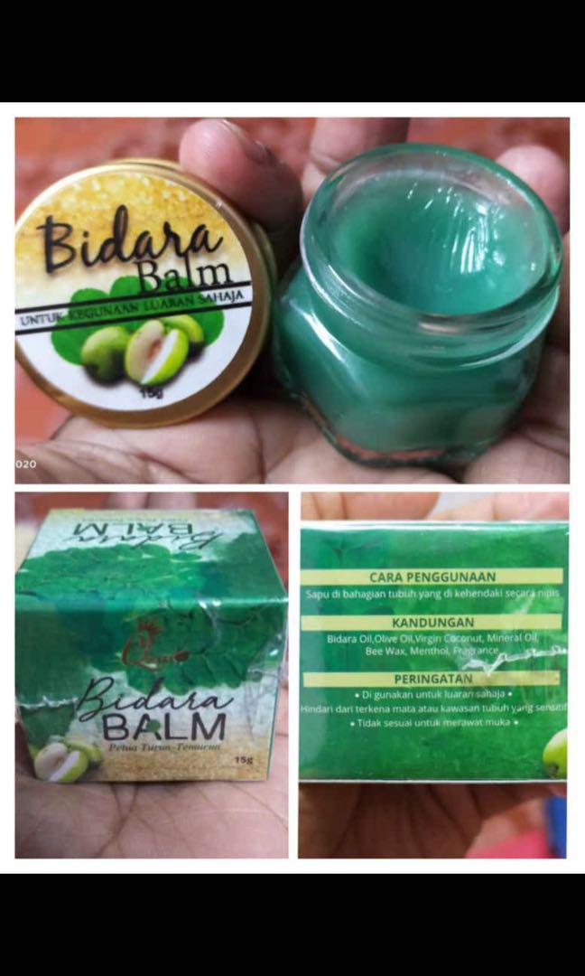 Bidara Balm Beauty Personal Care Oral Care On Carousell