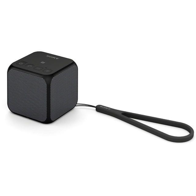 Sony srs x11 audio hot sale in