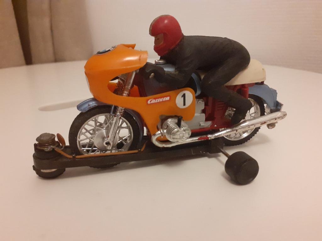 BMW R 75 Carrera Cafe Racer Motorbike Figure (1970s), Hobbies & Toys ...