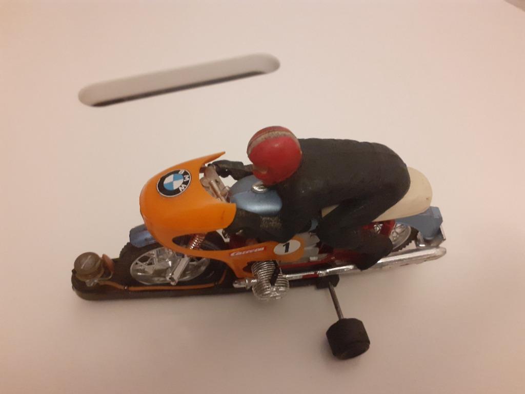 BMW R 75 Carrera Cafe Racer Motorbike Figure (1970s), Hobbies & Toys ...