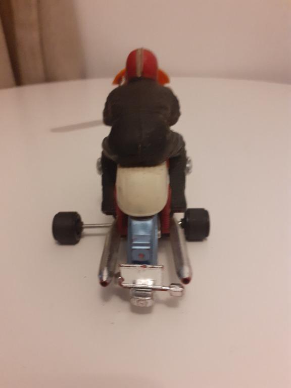 BMW R 75 Carrera Cafe Racer Motorbike Figure (1970s), Hobbies & Toys ...