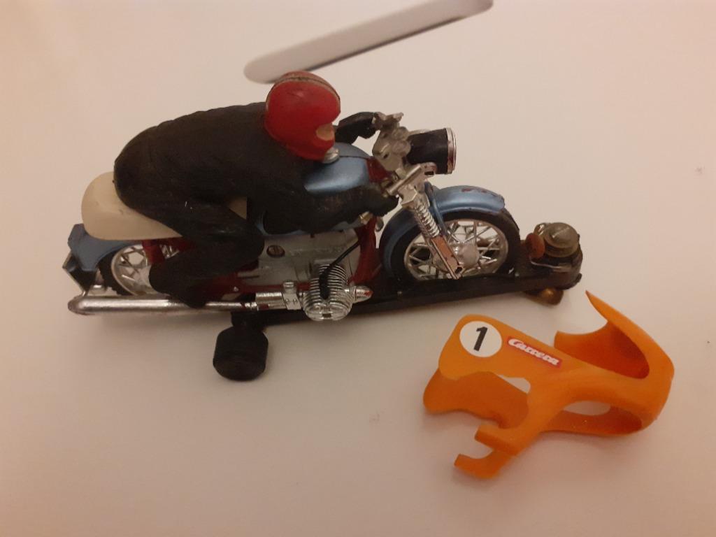 BMW R 75 Carrera Cafe Racer Motorbike Figure (1970s), Hobbies & Toys ...