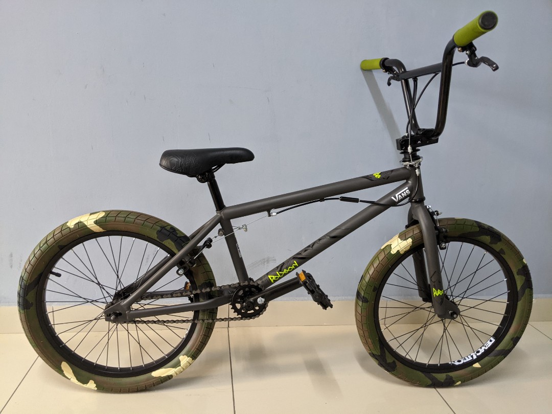 Polygon rudge bmx new arrivals bike