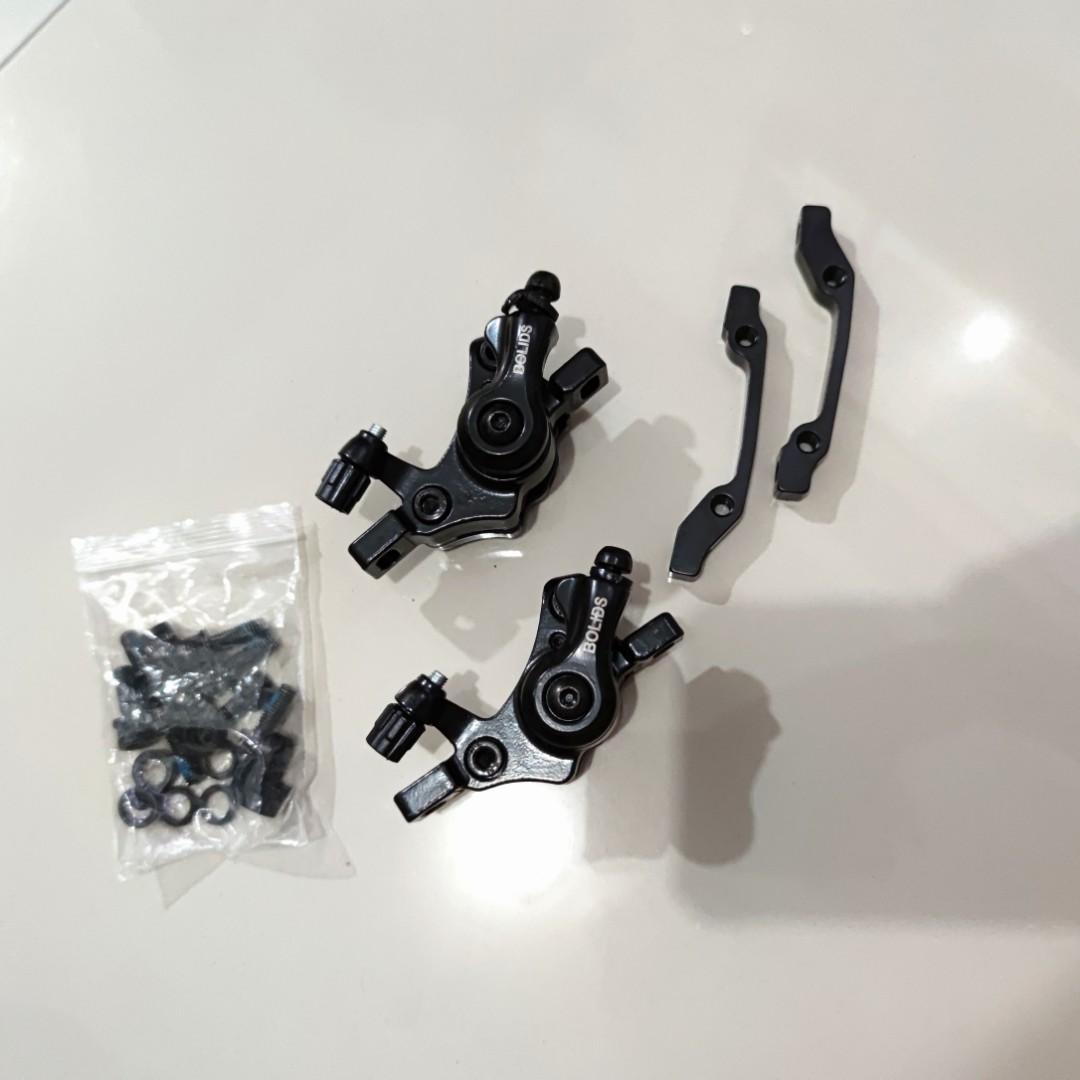 bolids disk brake