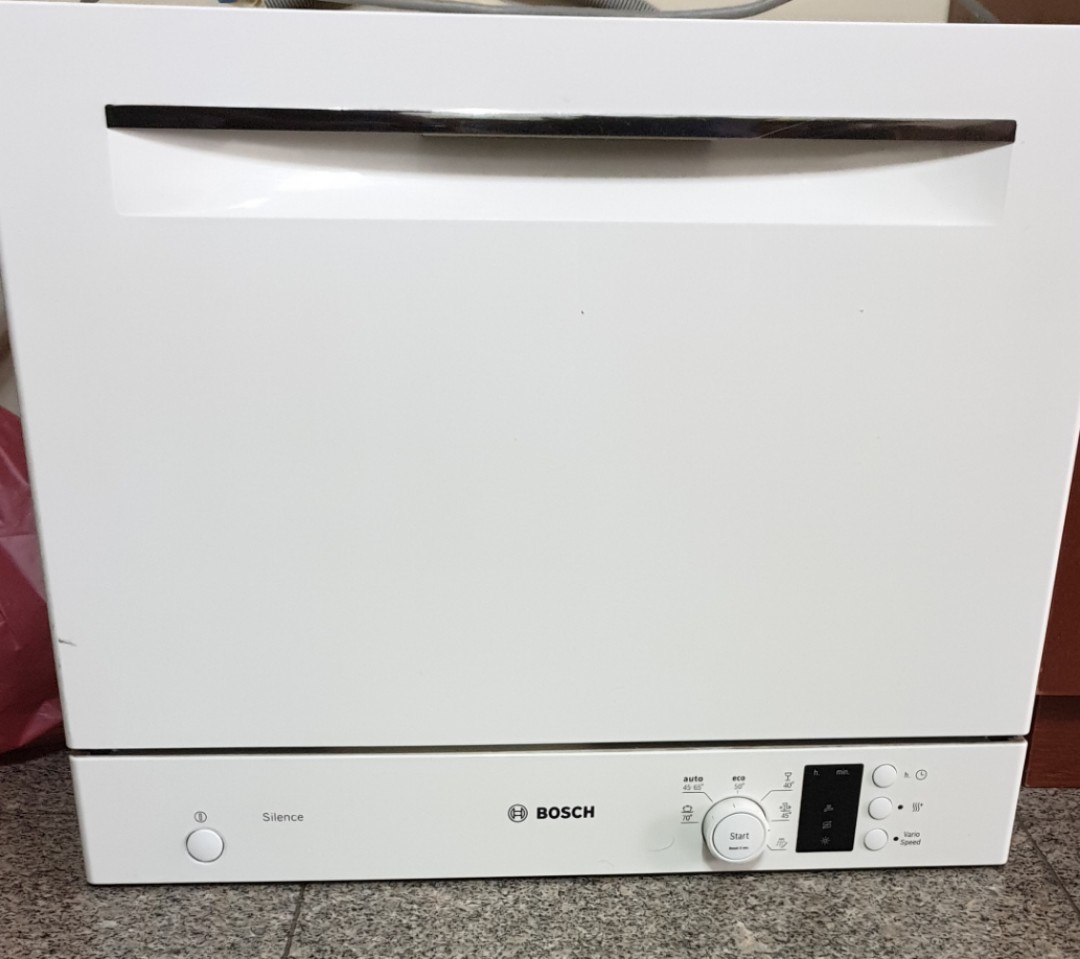 Bosch compact dishwasher, TV & Home Appliances, Kitchen Appliances