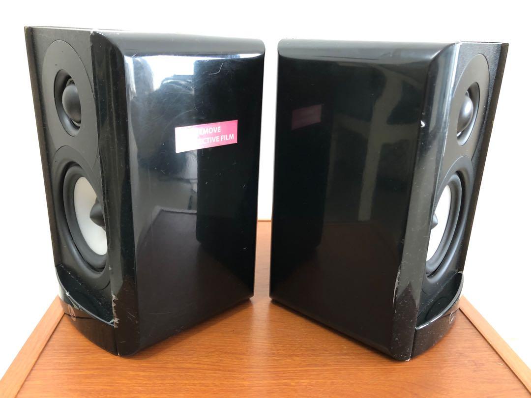 Boston clearance acoustics a23