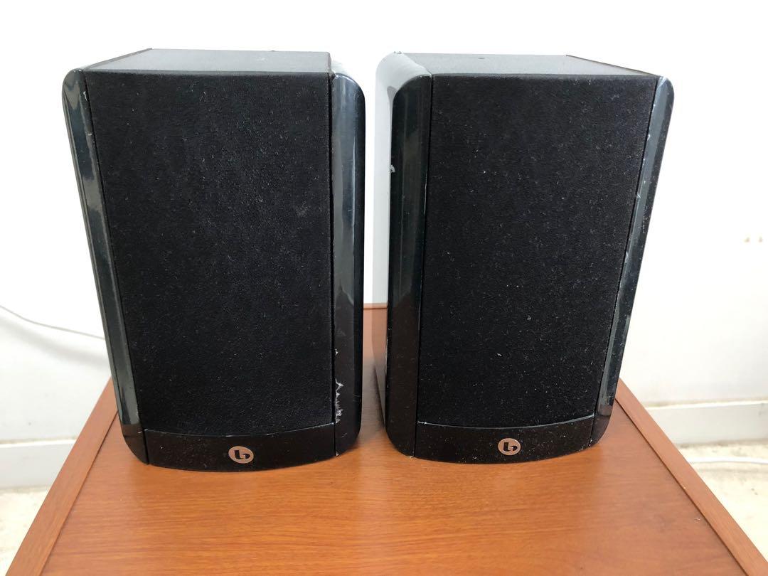 Boston clearance acoustics a23
