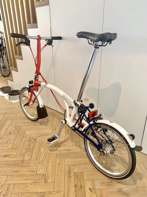 Brompton bwc 2018 clearance