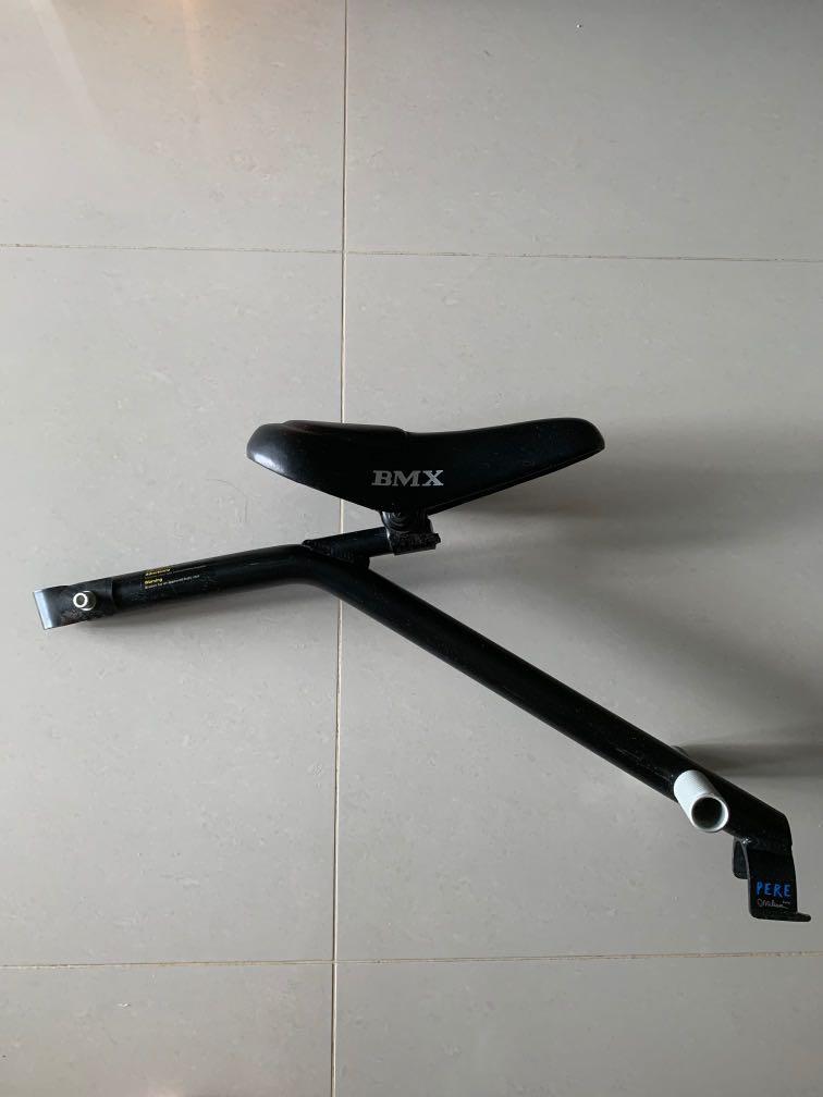 Brompton child seat, Sports Equipment, Bicycles & Parts, Parts