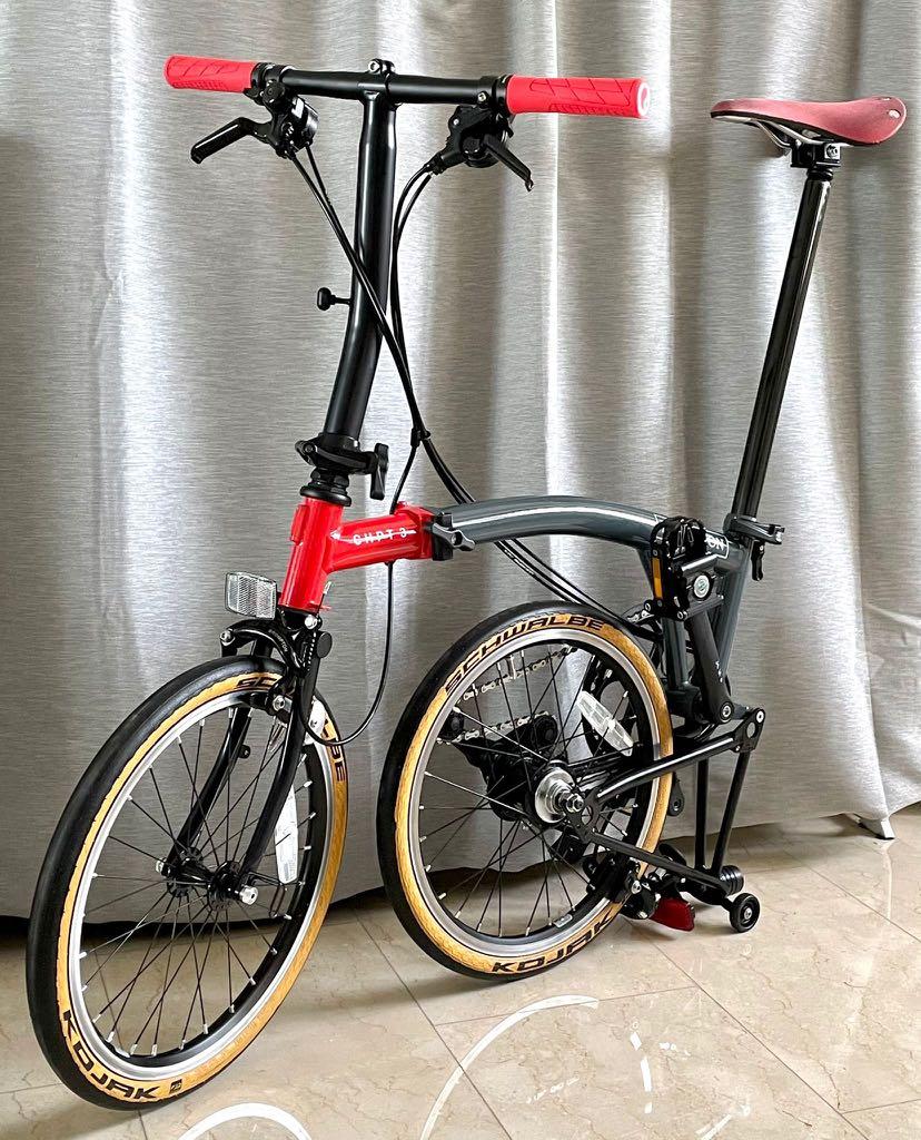 Brompton s6ex clearance