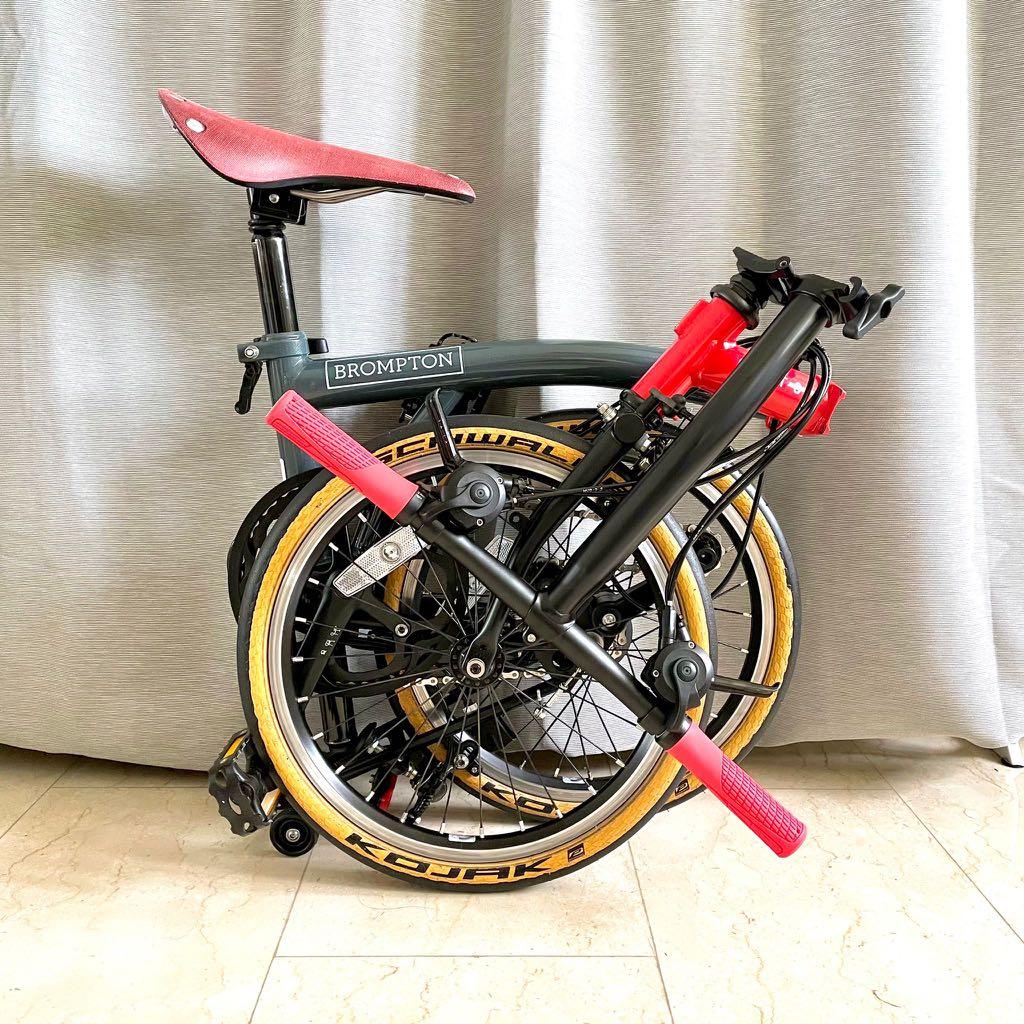 Brompton s6ex discount