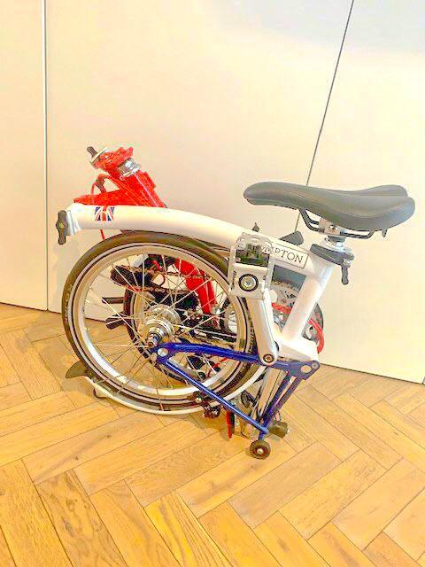 Brompton outlet bwc 2018
