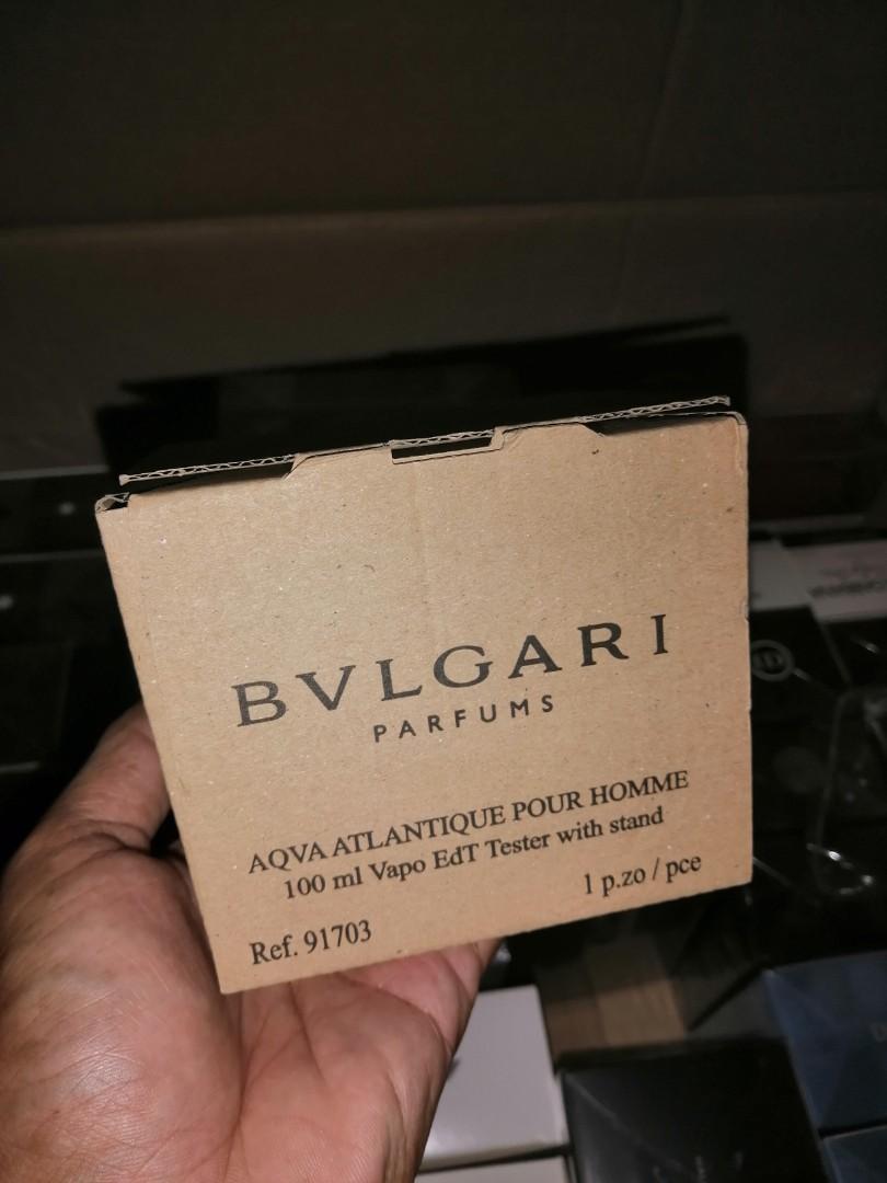 Bvlgari aqva stand online