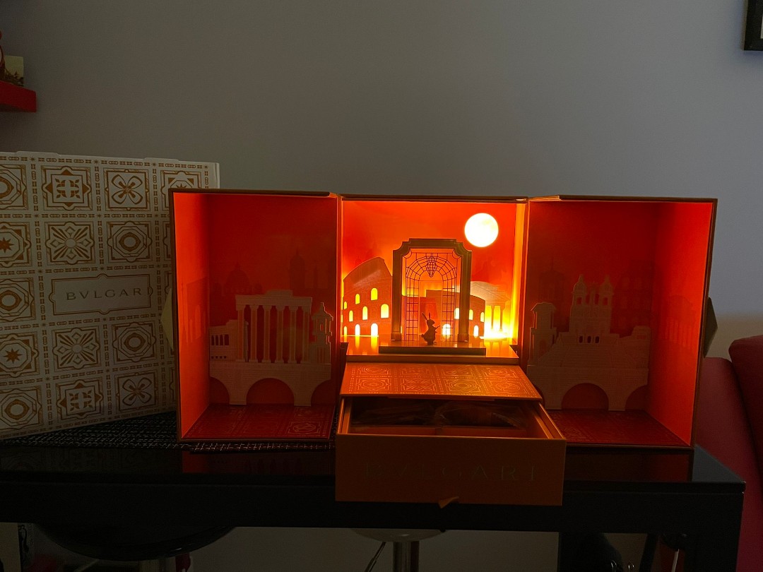 Bvlgari mooncake sale 2021