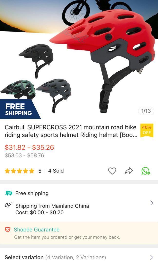 Cairbull supercross sales