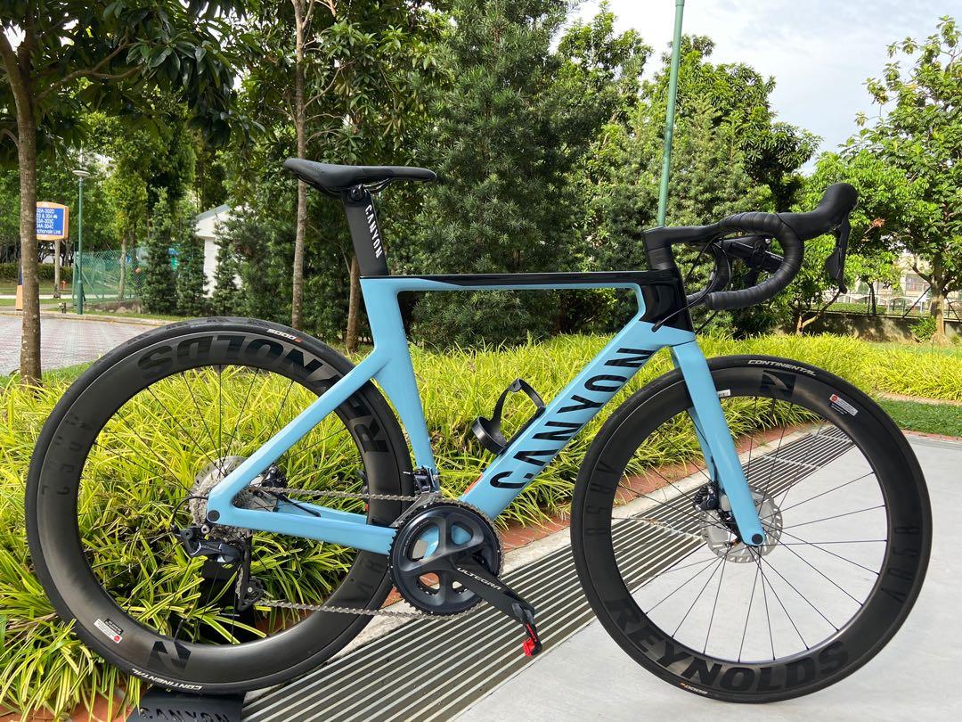 Canyon aeroad cf sl 8 online