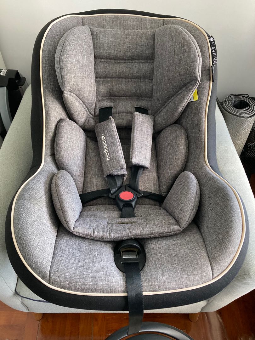 Mothercare havana isofix combination car hot sale seat