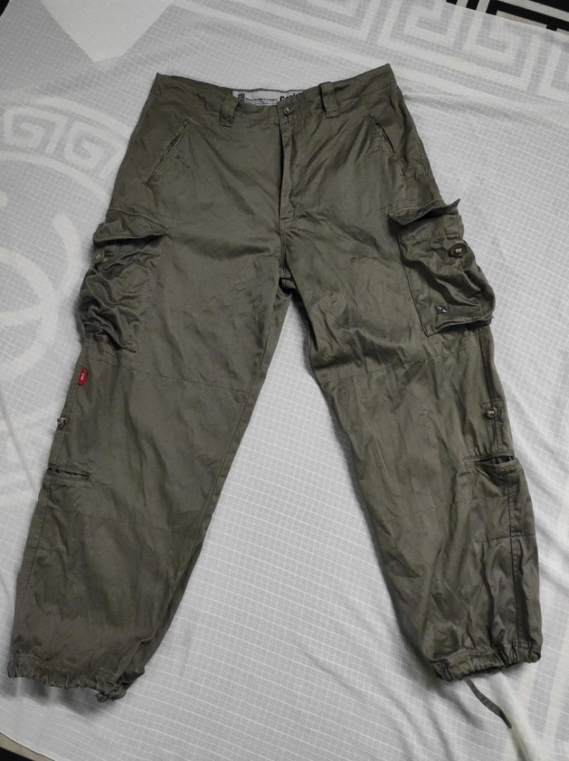 Gorilla tactical cargo pants 2025