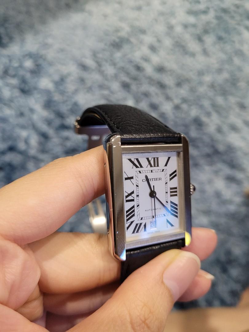 Cartier solo xl on sale