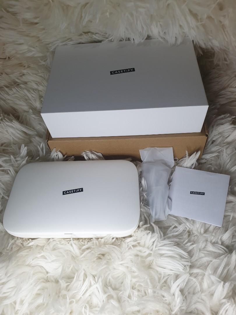 Casetify UV Sanitizer, Computers & Tech, Parts & Accessories, Other