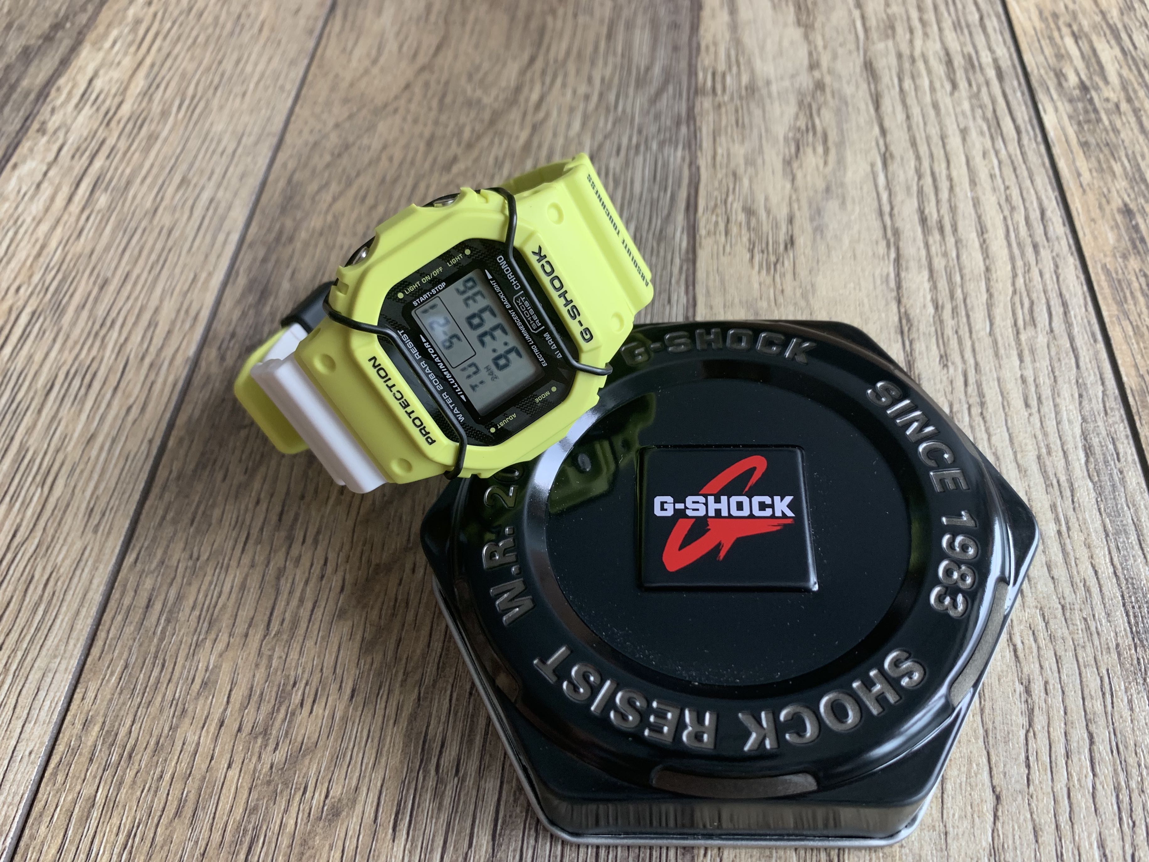 Dw 5600 sale tga