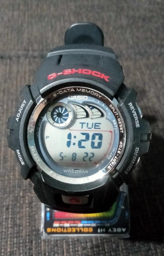 CASIO G SHOCK G2900 Men s Fashion Watches Accessories Watches