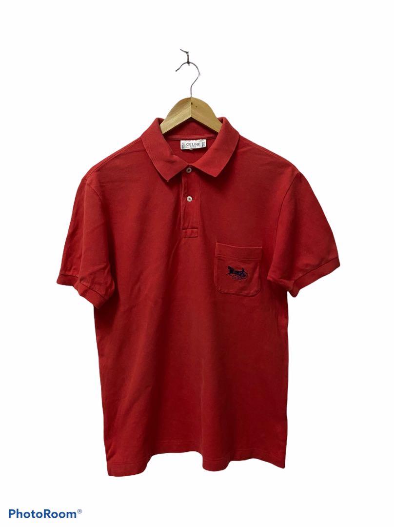 Celine polo hotsell shirt