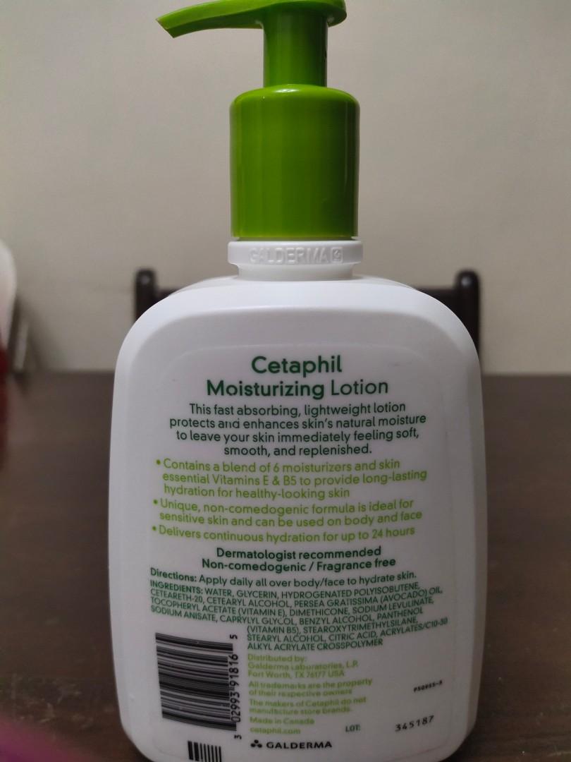 Cetaphil Moisturizing Lotion. (Category: Body Care) located in Quezon City. Submitted by mcdygbry (Listing ID 1115041229, Image 2). Description: Cetaphil Moisturizing Lotion. 473ml...