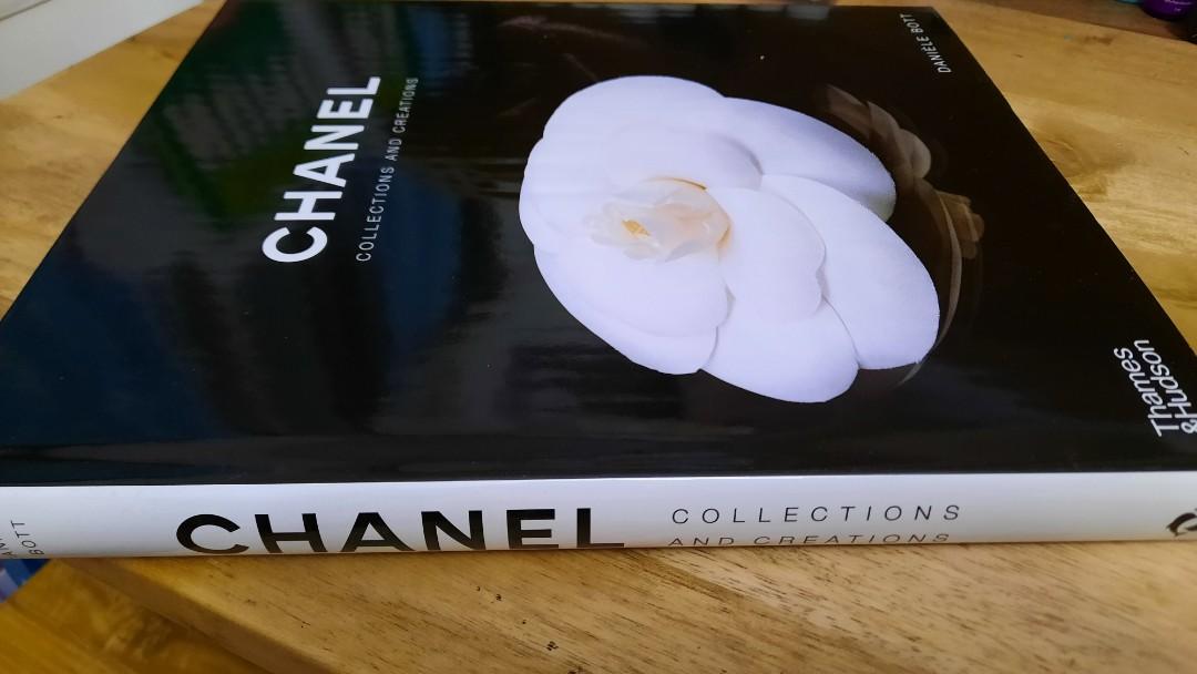 Chanel by Daniele Bott coffee table book, Hobbies & Toys, Books
