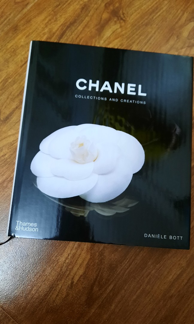Chanel by Daniele Bott coffee table book, Hobbies & Toys, Books
