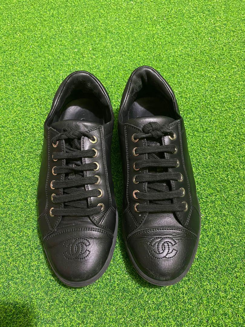 Chanel men's sneakers 2018 store