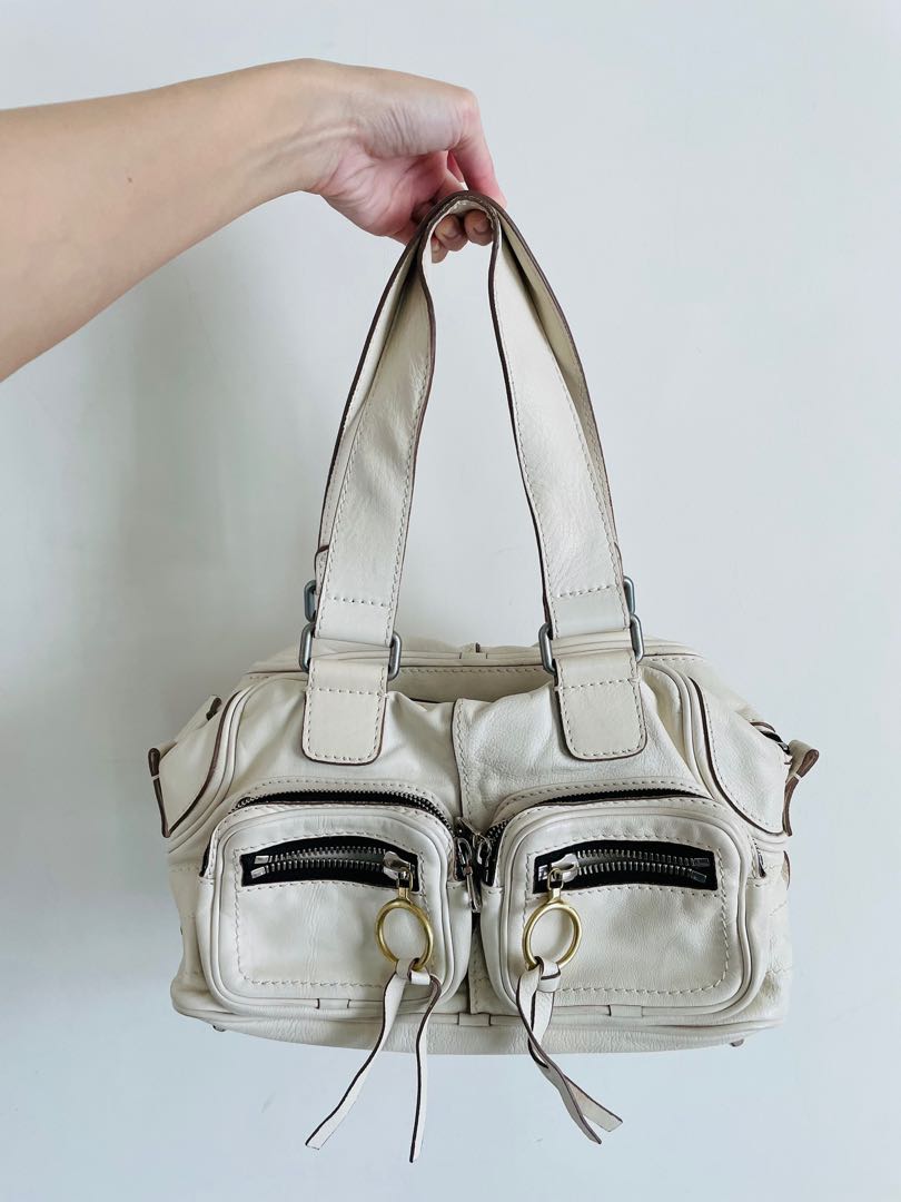 Chloe Betty leather bag Women s Fashion Bags Wallets Shoulder