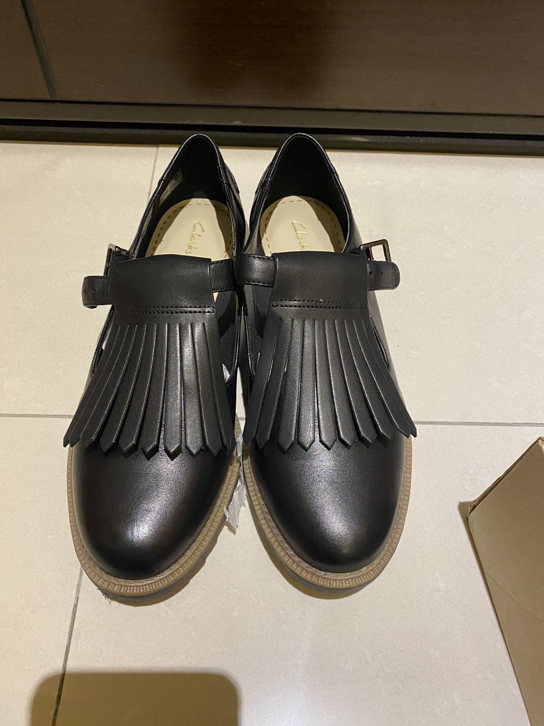 Griffin mia black patent shop