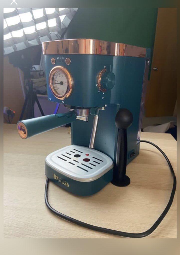 Coffee Machine Bsboss Donlim Kitchen Appliances On Carousell