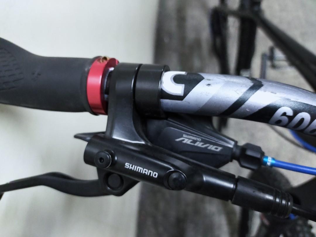 cole massif xc 29er matte black (Category: Bicycles) located in Manila. Submitted by ultimogizmos (Listing ID 1115075493, Image 3). Description: cole massif xc 29er matte black size 16 3x9 Shimano alivio suntour xcr fork good as new.