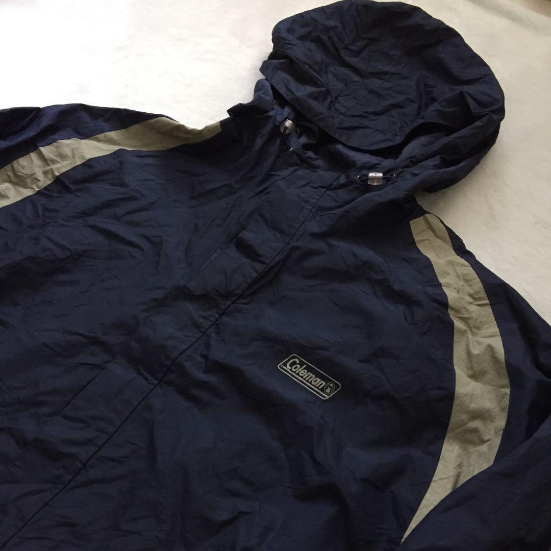 Coleman windbreaker on sale