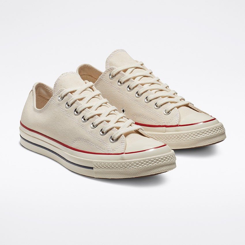 Chuck 7 classic online low top parchment