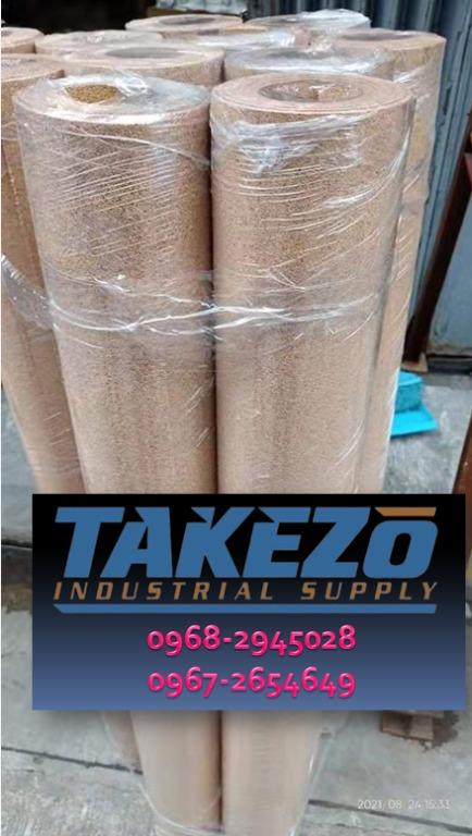 CORK SHEET 3/16" 4X8FT (Category: Construction & Building Materials) located in Quezon City. Submitted by dforte2026 (Listing ID 1114980178, Image 1). Description: 🔶No time to go out? 🔶Don't know where to buy? 🔶Afraid of online scammers? ‼️ WE'RE HERE TO HELP AND SERVE YOU‼️ ☑️ 100% LEGIT TRUSTED SUPPLIER ☑️ Competitive Price ☑️ With complete Legal Documents ☑️ BIR Registered ☑️ SEC Registered 💠Complete Product Lineup for all types of ELECTRI