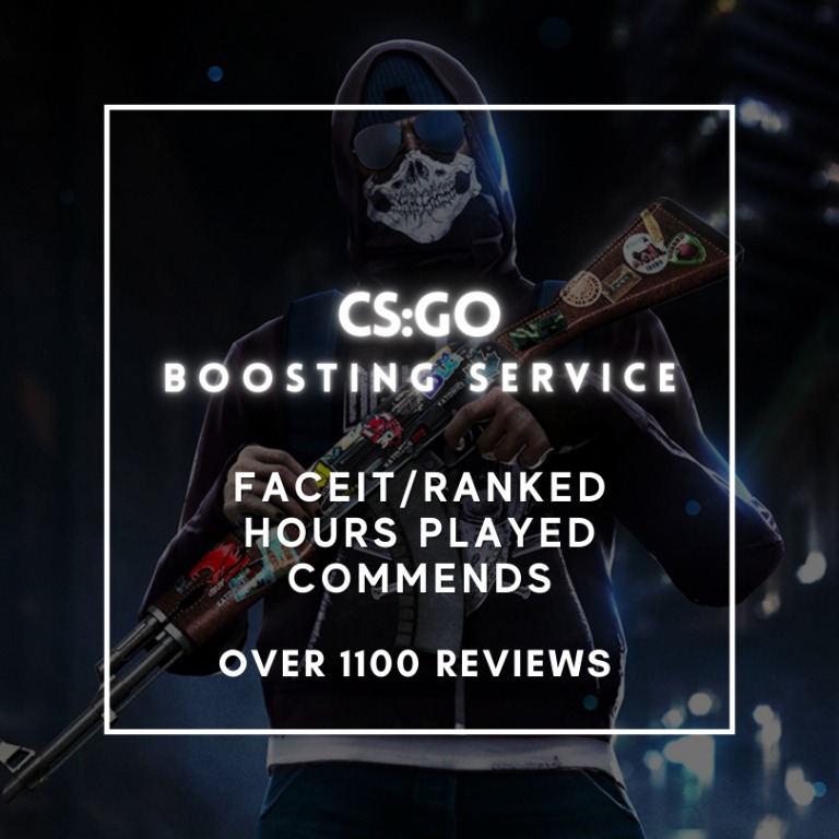Faceit Boosting Service, Boost any Level