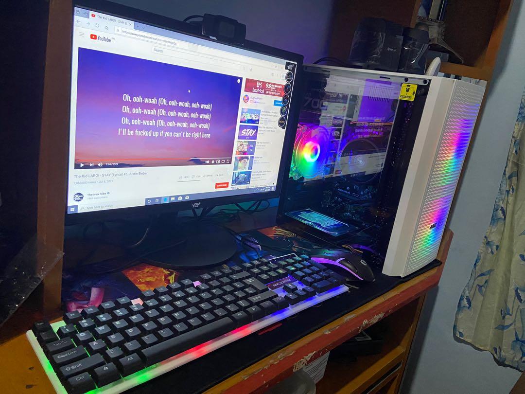 Custom Package Gilmore, Computers & Tech, Desktops on