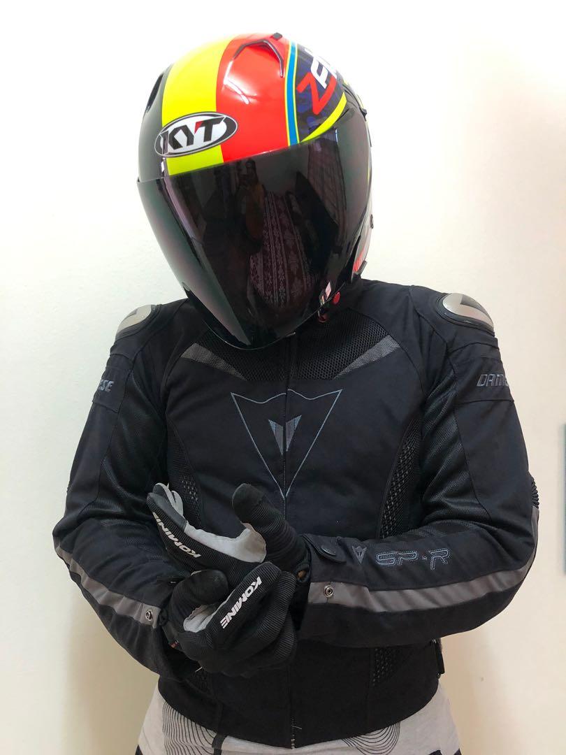Spr deals riding jacket