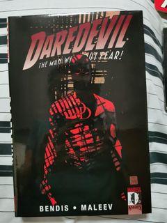Daredevil hardcover #3