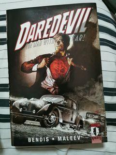 Daredevil Hardcover #4