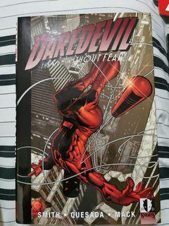 Daredevil hardcover vol 1