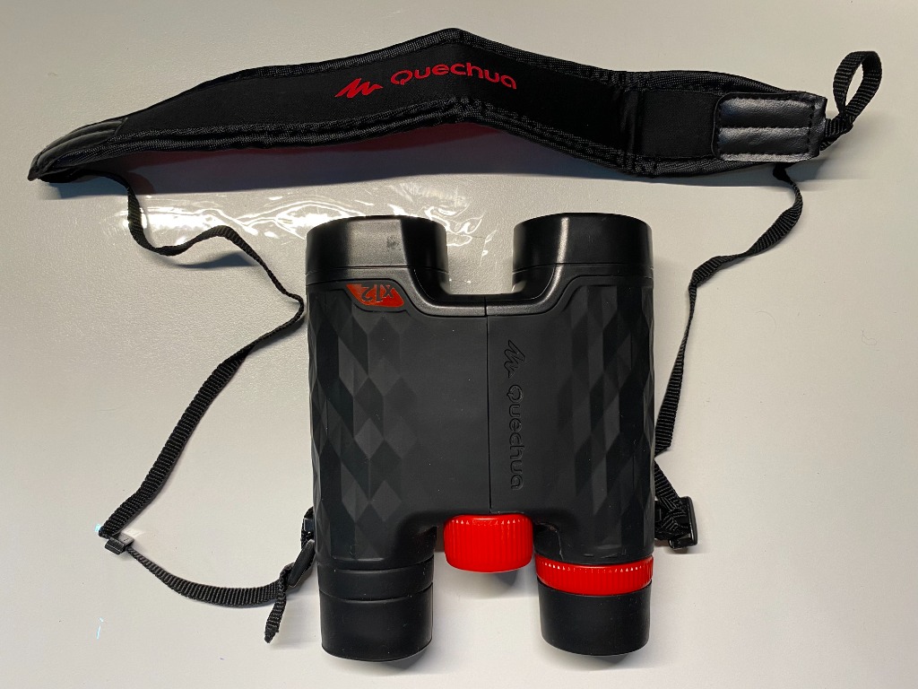 Quechua binoculars clearance