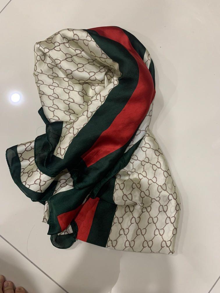 Designer scarf Women s Fashion Watches Accessories Scarves on