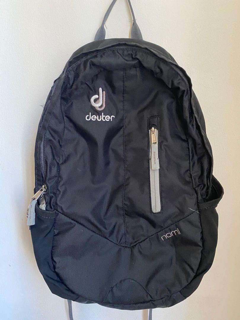 Deuter mini clearance backpack