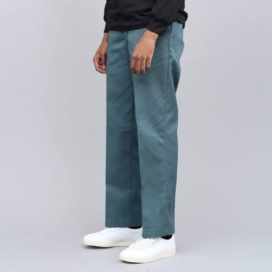 Dickies 874 pants, Men's Fashion, Bottoms, Chinos on Carousell