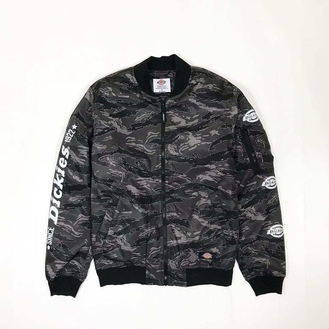 dickies hunting jacket